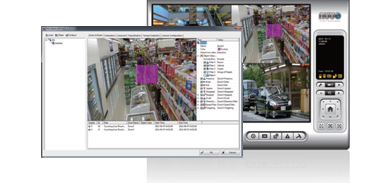 Software video vigilancia NUUO IVS
